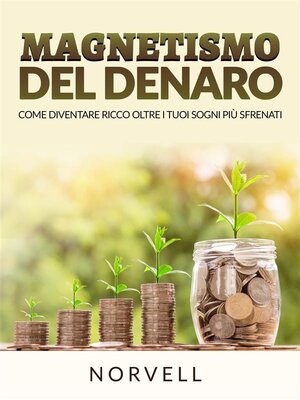 cover image of Magnetismo del Denaro (Tradotto)